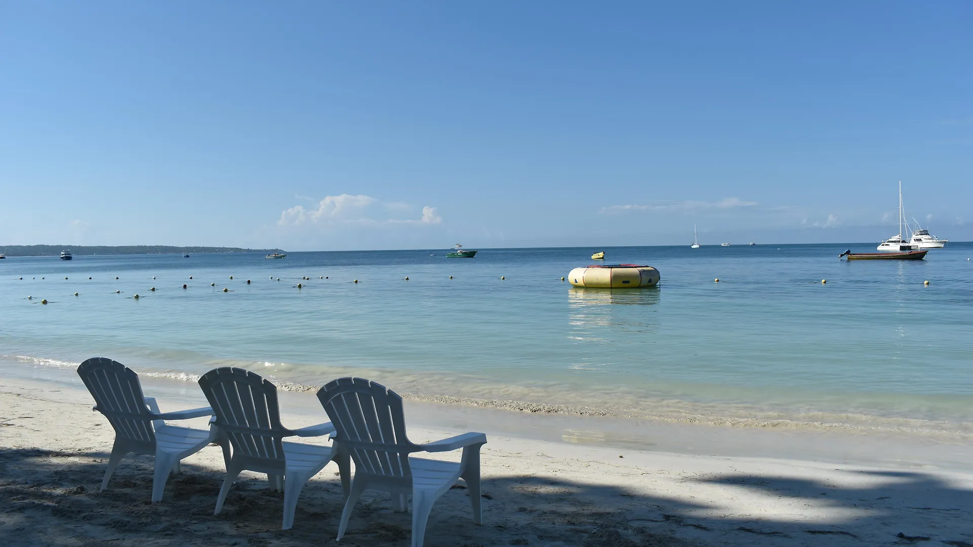 Hotel The Boardwalk Village Negril